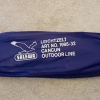 Tenda da campeggio Salewa