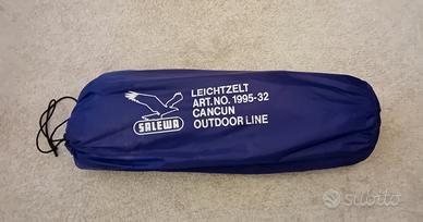 Tenda da campeggio Salewa