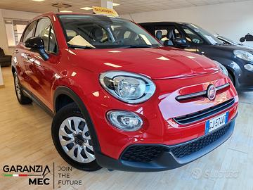 Fiat 500X - GARANTITA - euro 6e !!!