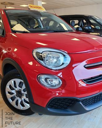 Fiat 500X - GARANTITA - euro 6e !!!