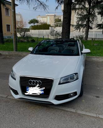 AUDI A3 CABRIO