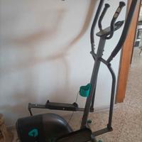 cyclette ellittica Domyos 