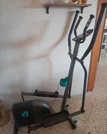 cyclette ellittica Domyos 