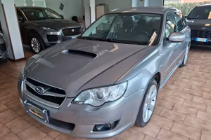 Subaru OUTBACK 2.0d AQ mt*TAGLIANDI CERTIFICATI