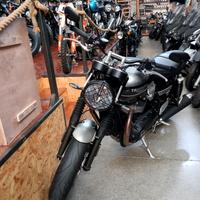 Triumph Speed Twin 1200 - 2019 FINANZIABILE 1 PROP