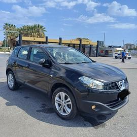 Nissan qashqai Acenta trattabile