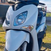 Yamaha X-City 250 - 2010