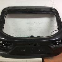 S696 cofano posteriore nissan qashqai 2017