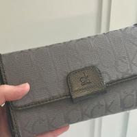 portafoglio Calvin Klein donna - con PORTATESSERE