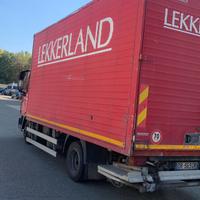 Padroncino con motrice centinato 12/20 bancale