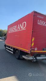 Padroncino con motrice centinato 12/20 bancale