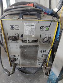 Saldatrice a filo CEA maxi 300