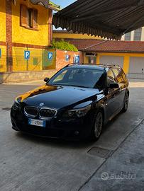 Bmw 525d pacchetto M 2005