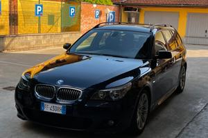 Bmw 525d pacchetto M 2005