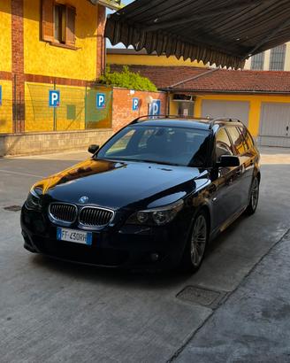 Bmw 525d pacchetto M 2005