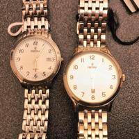Coppia orologi Festina