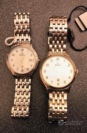 Coppia orologi Festina
