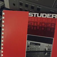 Registratore DAT Studer D780