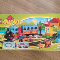 Trenino Lego Duplo