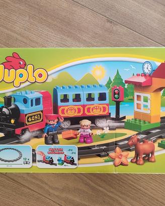 Trenino Lego Duplo