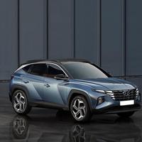 HYUNDAI Tucson 1.6 CRDI 48V DCT Business