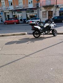 Benelli trk 502