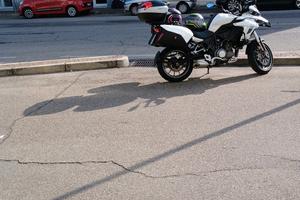 Benelli trk 502