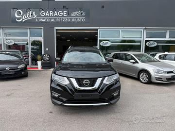 Nissan X-Trail dCi 150 2WD Tekna
