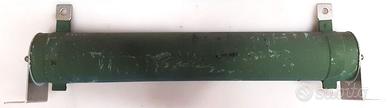 Resistenza potenza tubo ceramico 100 watt 1Kohm