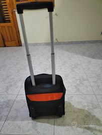 zaino trolley Benetton 