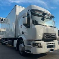 Renault D180 2015 Box in Alluminio Euro 6