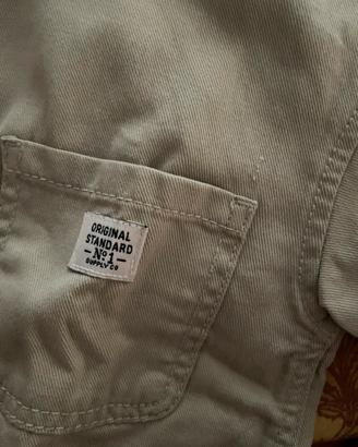 Camicia  mezze maniche