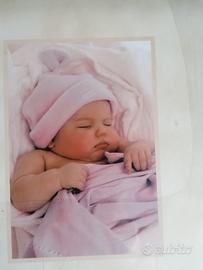 Album fotografie per nascita