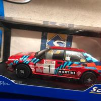 1 18 lancia delta biasion firmato