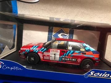 1 18 lancia delta biasion firmato