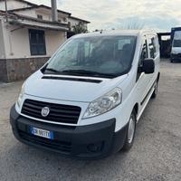 Fiat scudo 2.0 mjet autocarro 5 posti 08