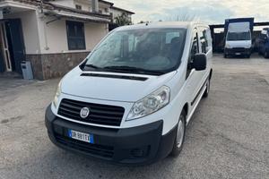 Fiat scudo 2.0 mjet autocarro 5 posti 08