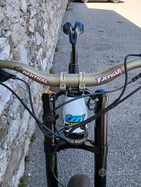 E-bike  marca TM  sinfonia 22R