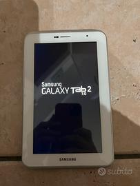 Samsung Galaxi Tab 2