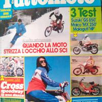 Rivista TUTTOMOTO numero 2 anno 1980