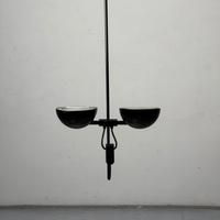 Lampada Sospensione VALENTI MILANO Mod. ALO  ‘70s