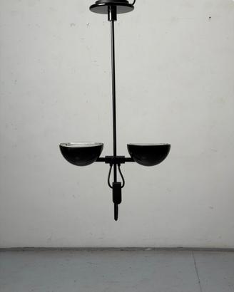 Lampada Sospensione VALENTI MILANO Mod. ALO  ‘70s