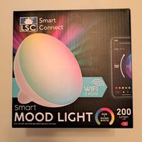 Lampada d'ambiente intelligente