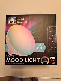 Lampada d'ambiente intelligente