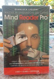 Master in Linguaggio del Corpo  Mind Reader Pro  C