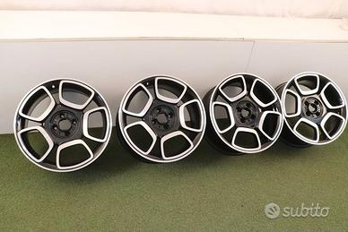 Cerchi in lega Fiat 500 595 17 ORIGINALI 51820551