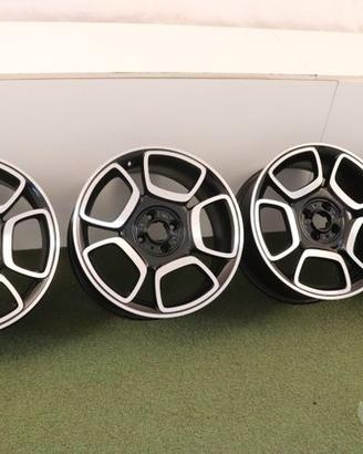 Cerchi in lega Fiat 500 595 17 ORIGINALI 51820551