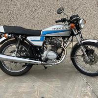 Honda CB 125 EPOCA 1979