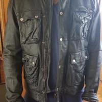 Giubotto in pelle Bomb Boogie