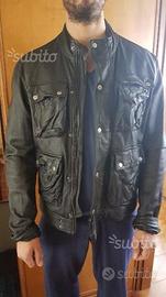 Giubotto in pelle Bomb Boogie